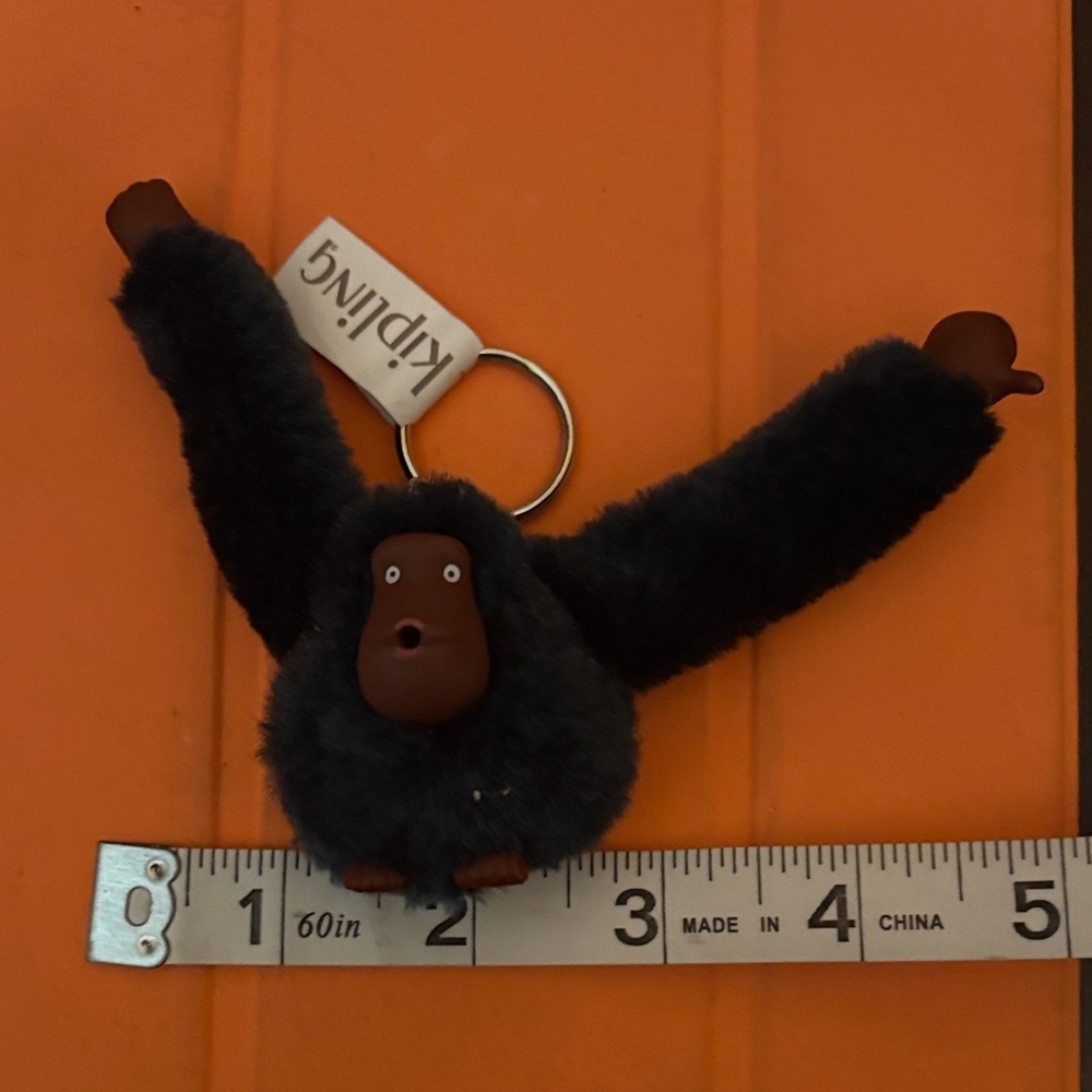Kipling Monkey Keychain - image 2